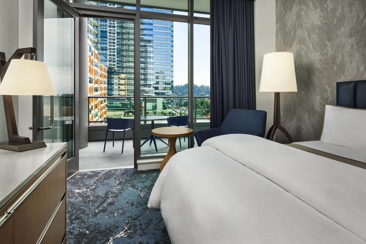 The Westin Bellevue Hotel Exterior foto