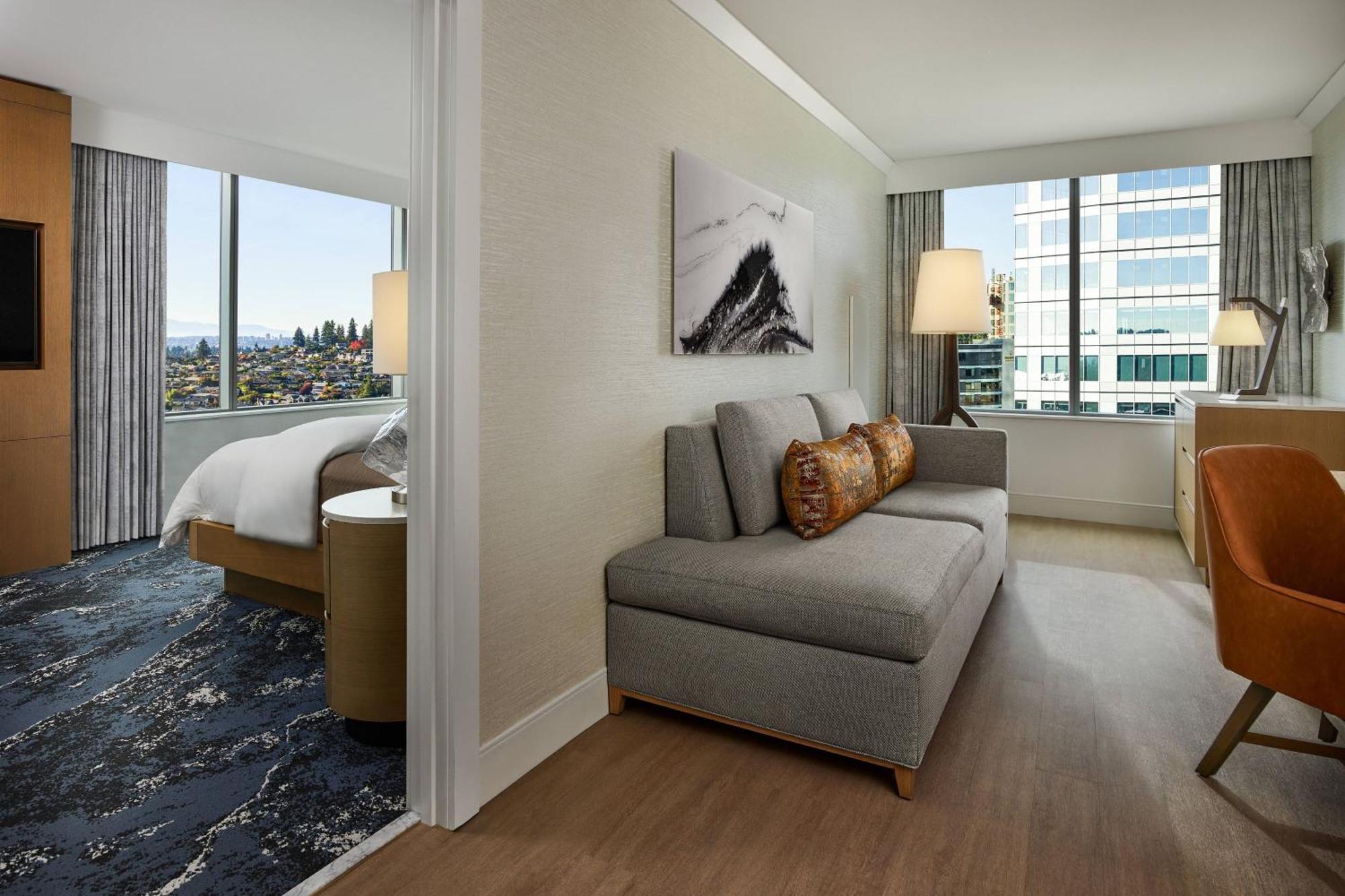 The Westin Bellevue Hotel Exterior foto