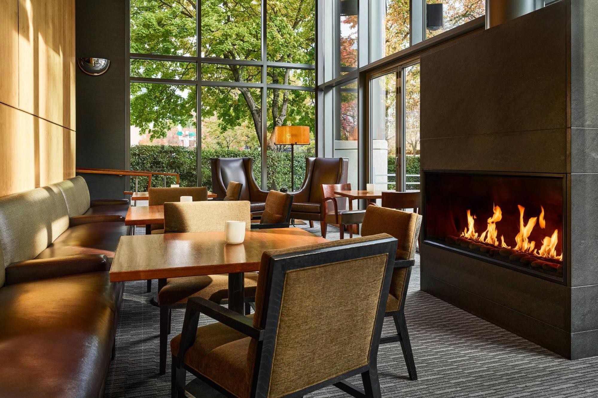 The Westin Bellevue Hotel Exterior foto
