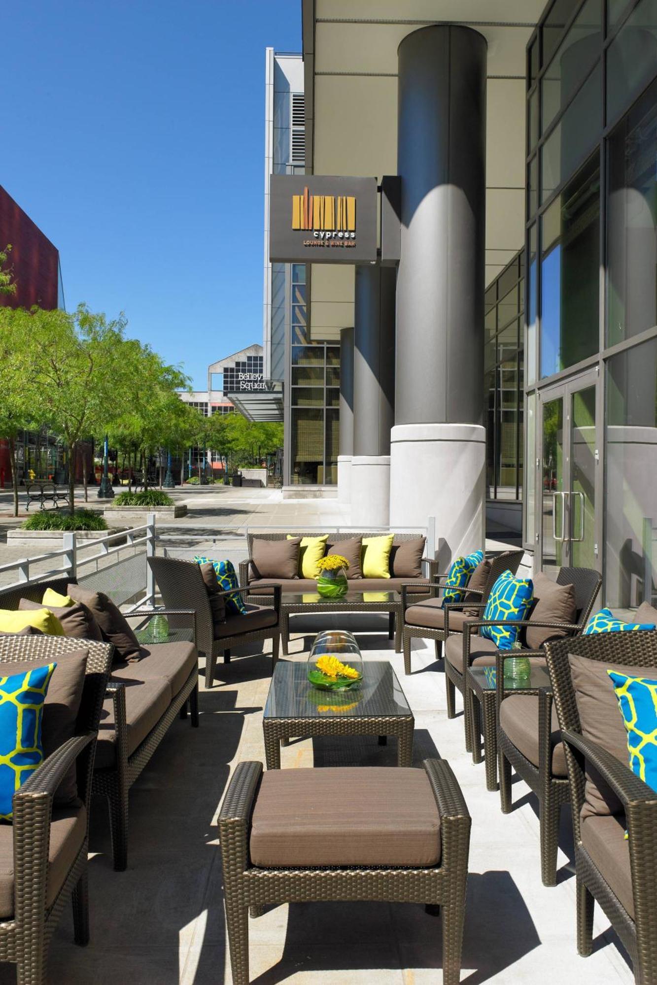 The Westin Bellevue Hotel Exterior foto