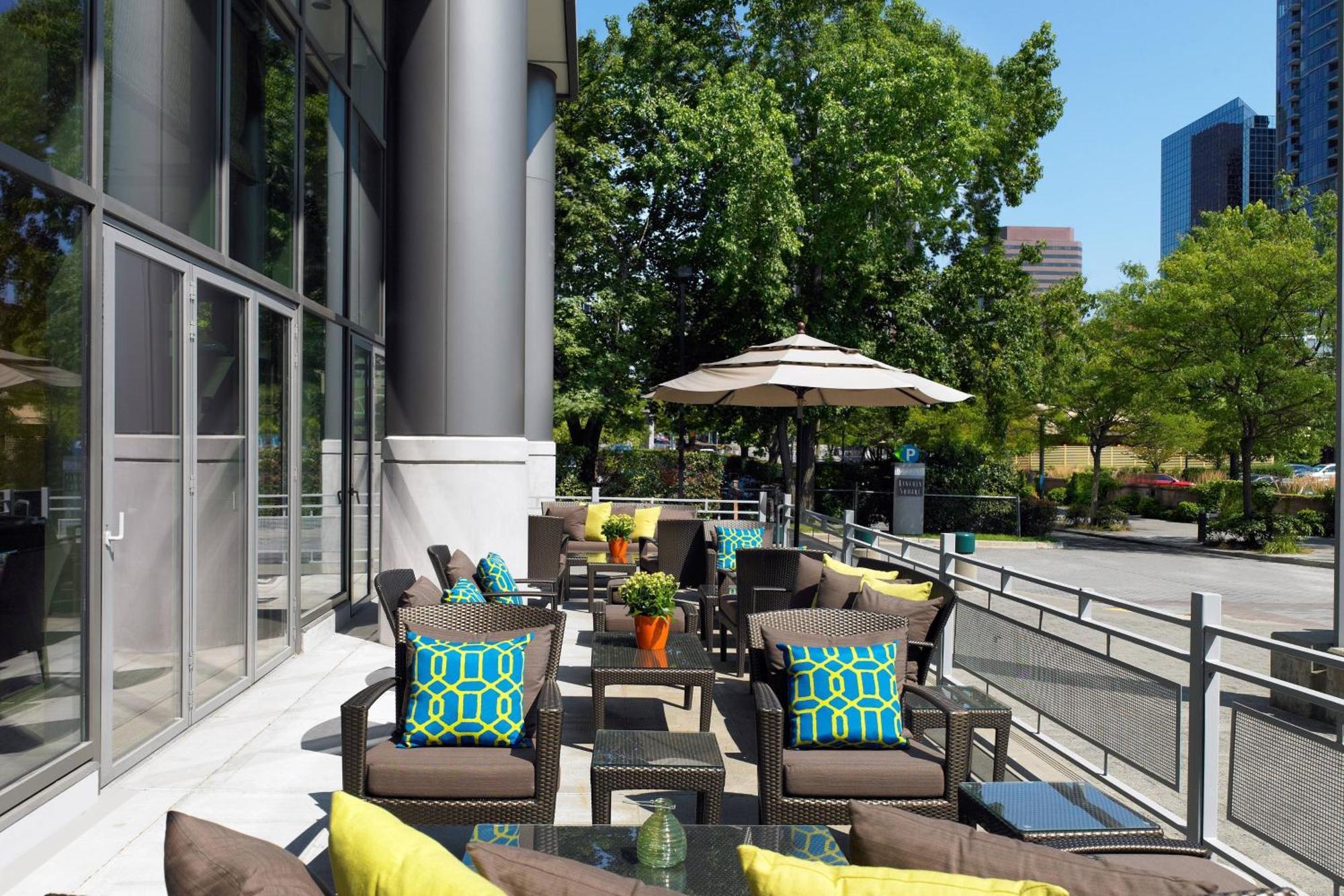 The Westin Bellevue Hotel Exterior foto