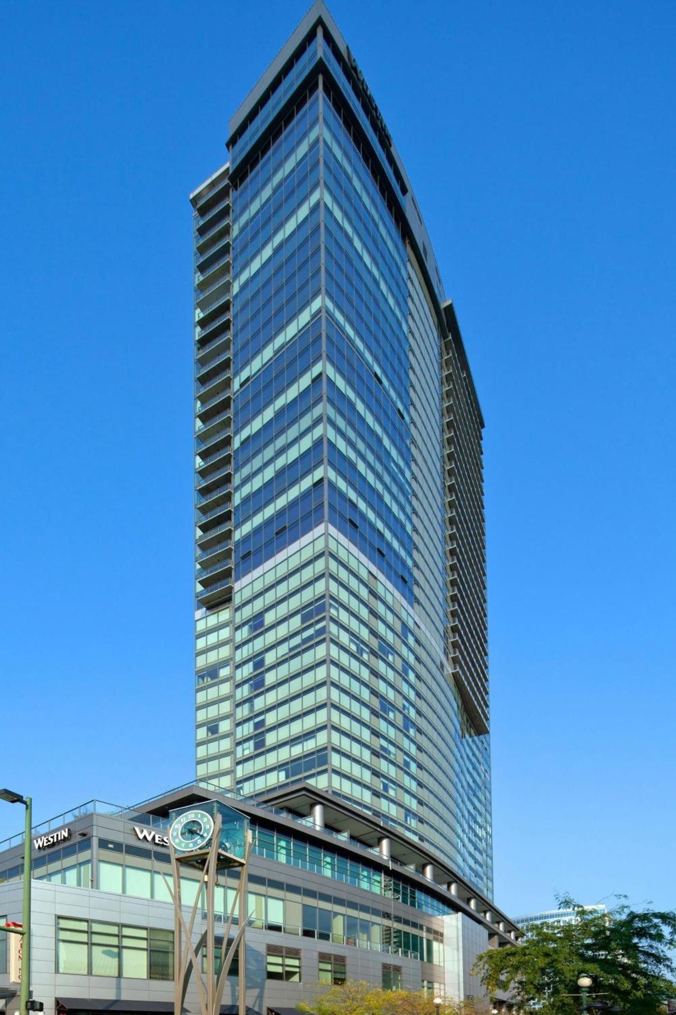 The Westin Bellevue Hotel Exterior foto