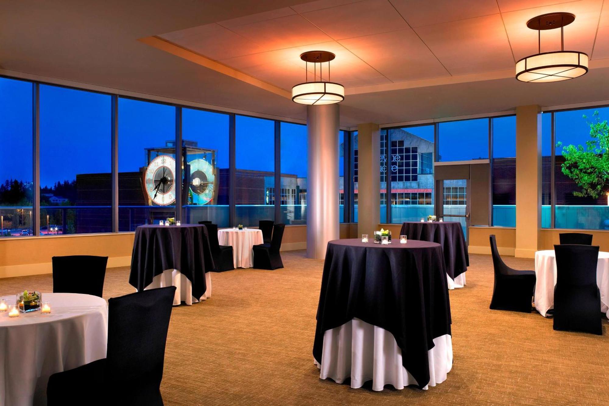 The Westin Bellevue Hotel Exterior foto