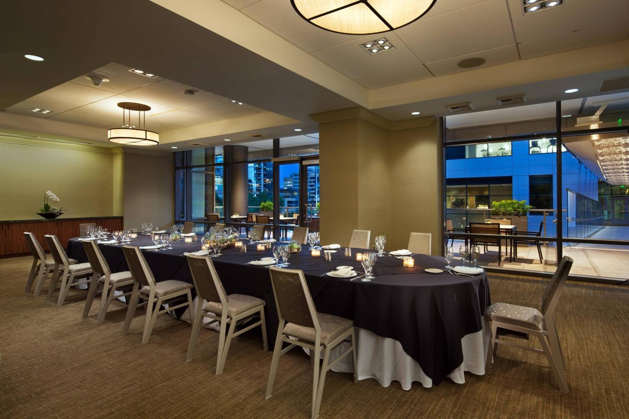 The Westin Bellevue Hotel Exterior foto
