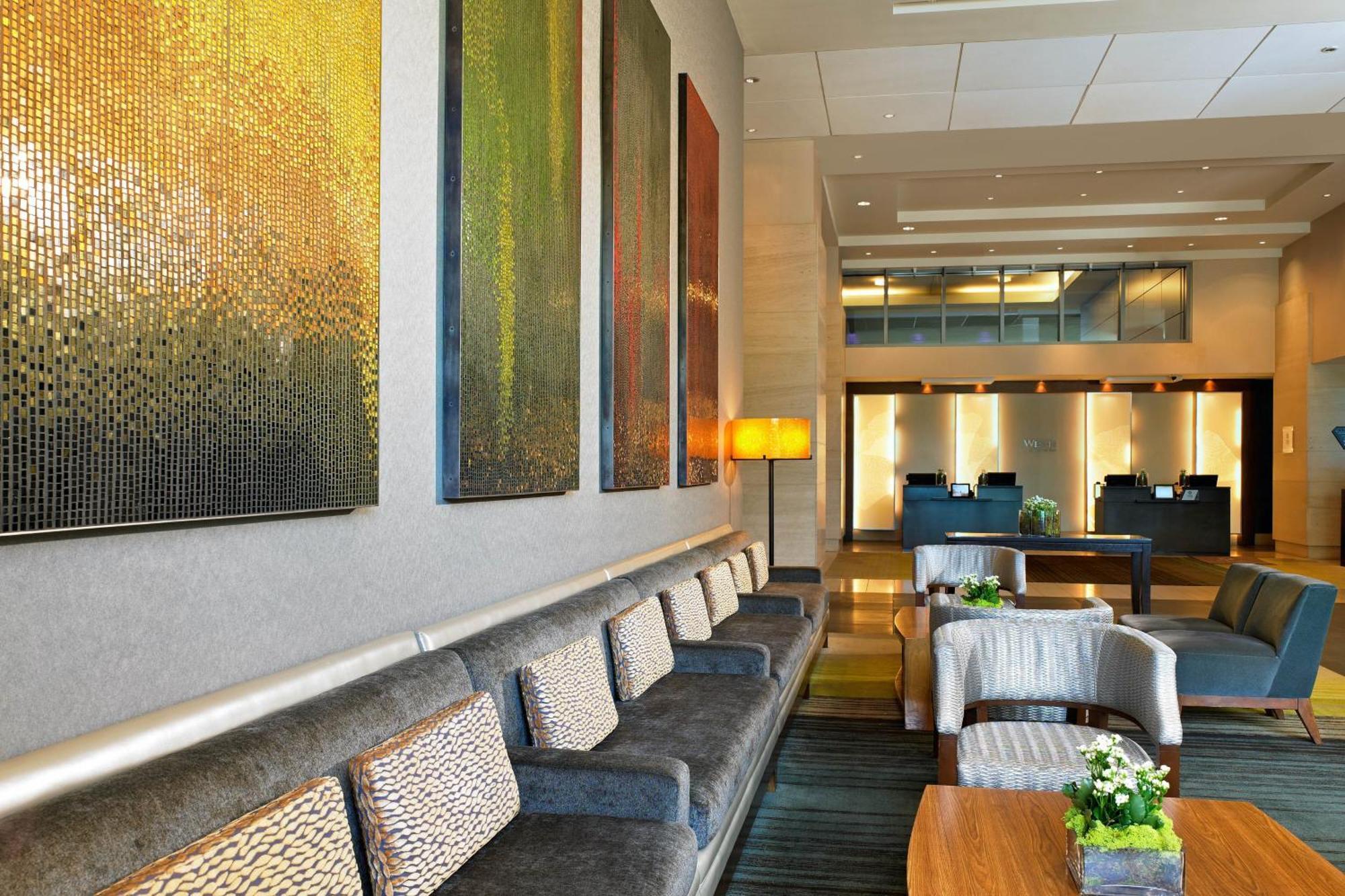 The Westin Bellevue Hotel Exterior foto