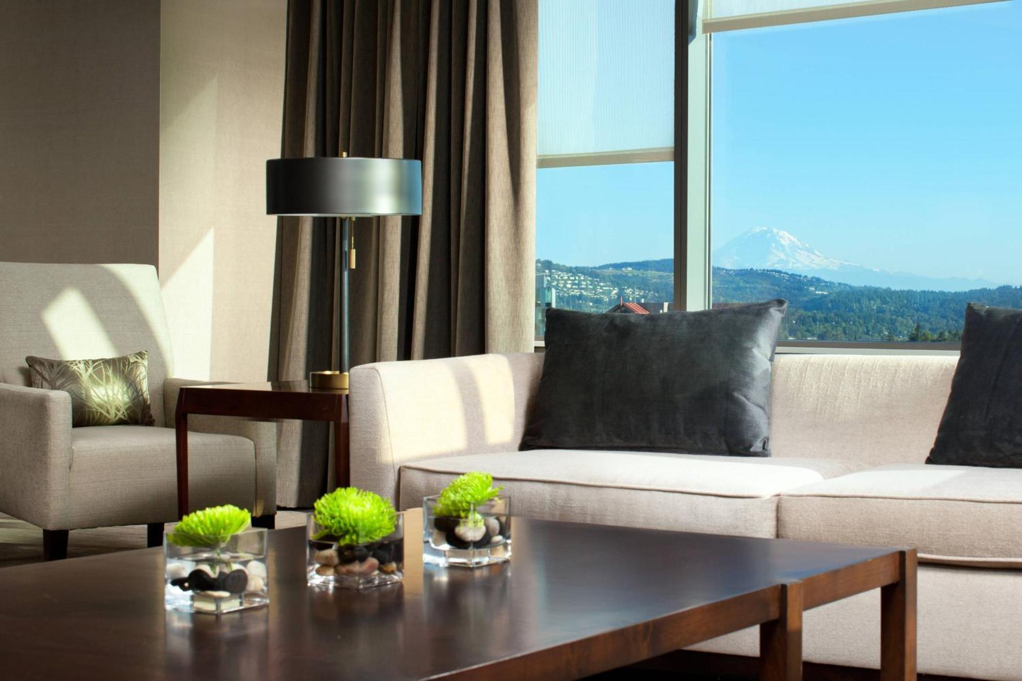 The Westin Bellevue Hotel Exterior foto